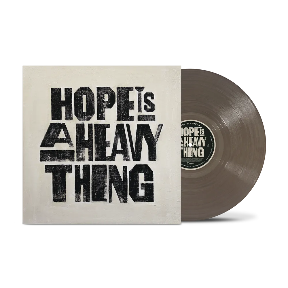 Hope Is A Heavy Thing — Joy Oladokun CD, from $12.12 | RSD MRKT