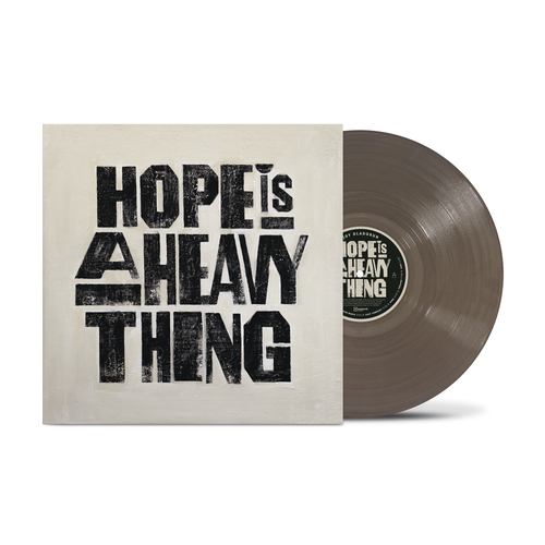 Joy Oladokun - Hope Is A Heavy Thing [Transparent Black Ice]