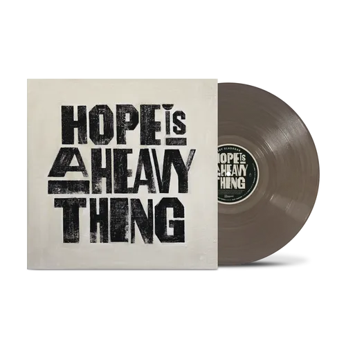 Joy Oladokun - Hope Is A Heavy Thing [Transparent Black Ice]