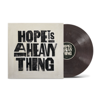 Joy Oladokun - Hope Is A Heavy Thing [Indie Exclusive Eco-Friendly Gray Blend]