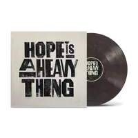 Joy Oladokun - Hope Is A Heavy Thing [Indie Exclusive Eco-Friendly Gray Blend]
