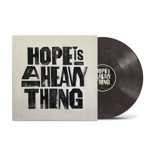 Joy Oladokun - Hope Is A Heavy Thing [Indie Exclusive Eco-Friendly Gray Blend]