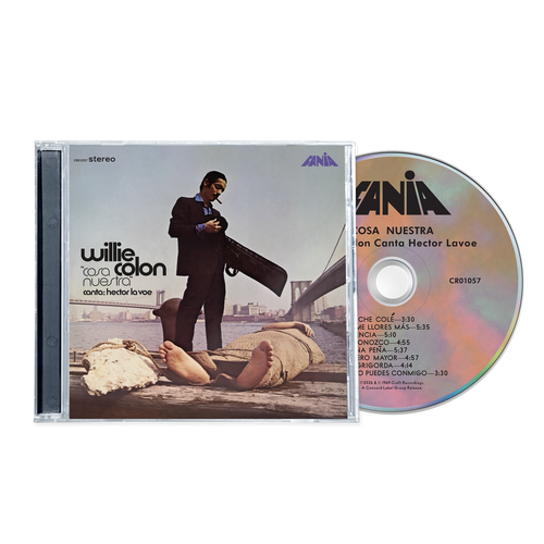 Willie Colon & Hector Lavoe - Cosa Nuestra -