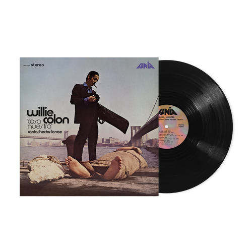 Willie Colon & Hector Lavoe - Cosa Nuestra - [180g Black]