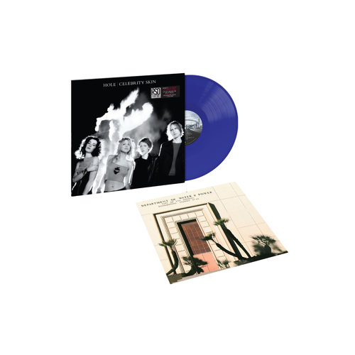 Hole - Celebrity Skin [RSD Essential - Stolen Water Blue]