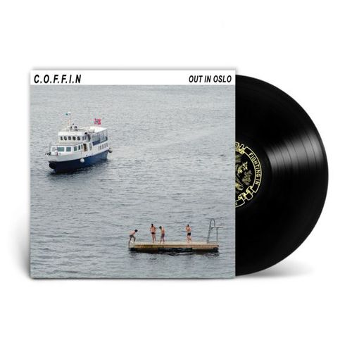 C.O.F.F.I.N - Out In Oslo [180g Black]