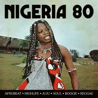 Various Artists - Nigeria 80 [Indie Exclusive Red]