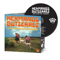 Hermanos Gutierrez - Los Ojos Del Condor