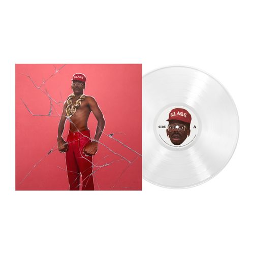 Tyler, The Creator - Don't Tap The Glass [Translucent Clear]