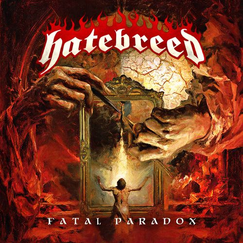 Hatebreed - Fatal Paradox [Black]