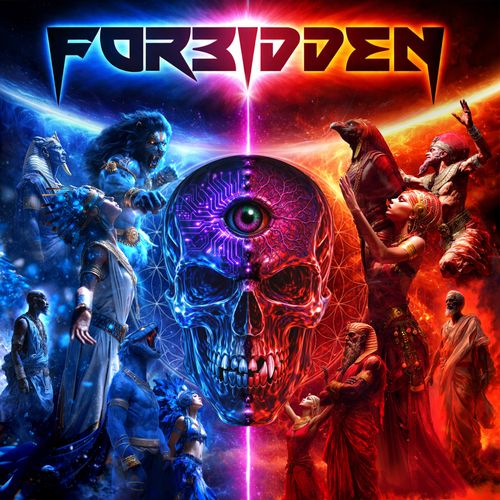 Forbidden - FORBIDDEN