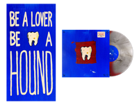 Hey, Nothing - Hound [Red Smoke Split Color]