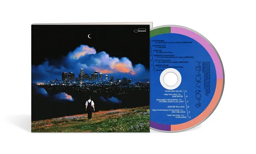 Kiefer - Memory Bomb vinyl record cover