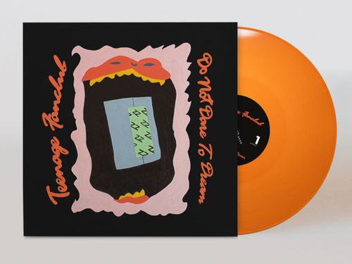 Teenage Fanclub - Do Not Dare To Dream [Indie Exclusive Opaque Orange]