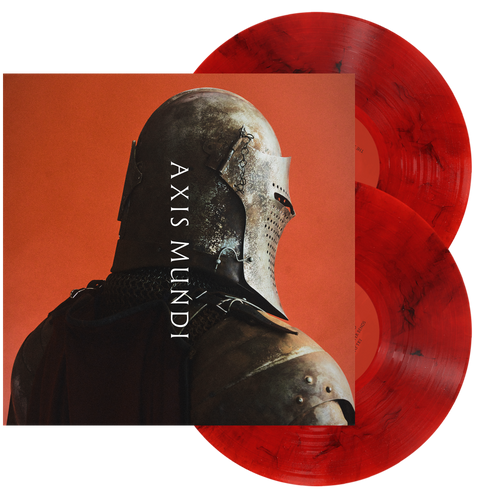 Imminence - Axis Mundi [Translucent Red w/ Black Smoke]