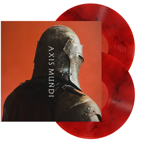 Imminence - Axis Mundi [Translucent Red w/ Black Smoke]