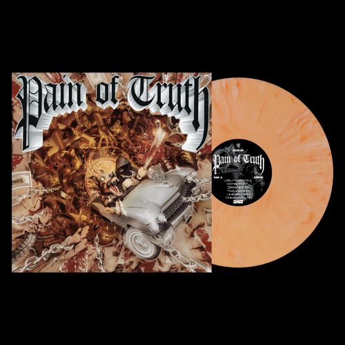 Pain Of Truth - Pain Of Truth [Indie Exclusive Color]