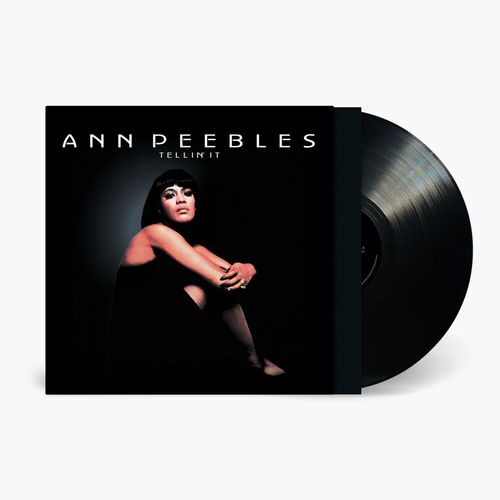 Ann Peebles - Tellin' It - 50th Anniversary Remaster
