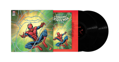 The Rolling Stones - Foreign Tongues (Marvel Collector's Series) [Spider-Man]
