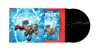 The Rolling Stones - Foreign Tongues (Marvel Collector's Series) [Thor]