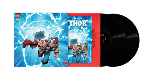 The Rolling Stones - Foreign Tongues (Marvel Collector's Series) [Thor]