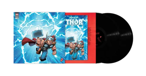 The Rolling Stones - Foreign Tongues (Marvel Collector's Series) [Thor]