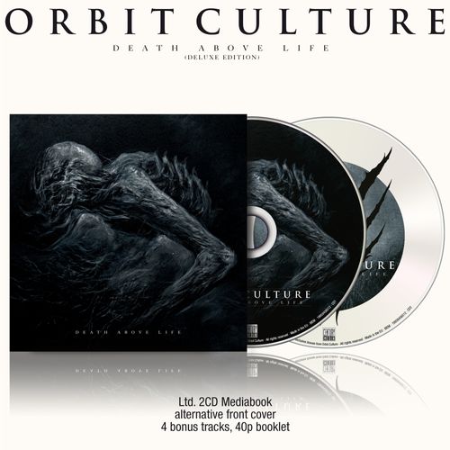 Orbit Culture - Death Above Life - Deluxe Edition