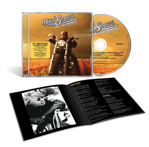 Bob Seger - Face The Promise - 20th Anniversary Expanded Edition
