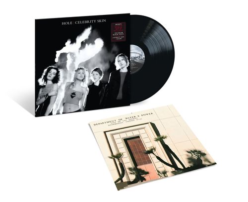 Hole - Celebrity Skin [180g Black]