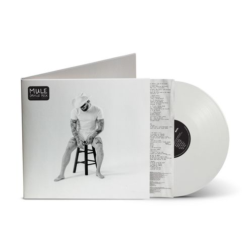 Orville Peck - Mule [White]