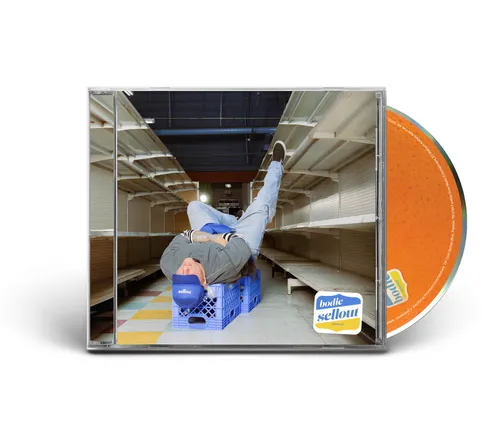 Bodie - Sellout vinyl record cover