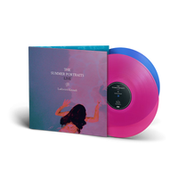 Ludovico Einaudi - The Summer Portraits: Live [Transparent Blue/Transparent Pink]