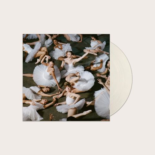 Jigitz - 50 Ballerinas vinyl record cover