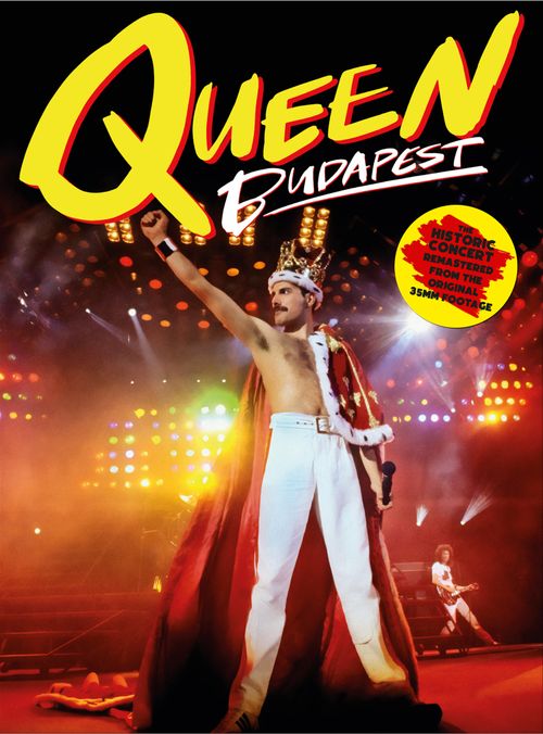 Queen - Budapest