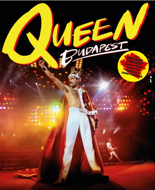 Queen - Budapest (Aniv)
