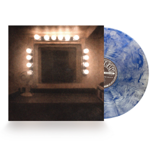 Pete Yorn - All The Beauty Idyllwild Blue LP