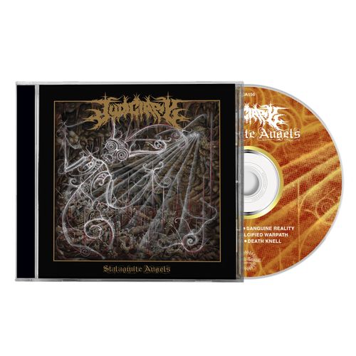 Judiciary - Stalagmite Angels