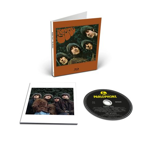 The Beatles - Rubber Soul - Special Edition