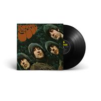 The Beatles - Rubber Soul - Special Edition [180g Half-speed Mastered]