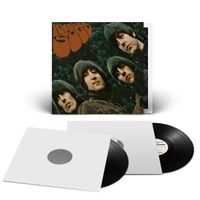 The Beatles - Rubber Soul - Special Edition [180g Deluxe Half-speed Mastered]