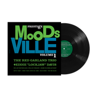 The Red Garland Trio & Eddie "Lockjaw" Davis - Moodsville, Volume 1 - Moodsville Acoustic Sounds Series [180g Back - Stoughton tip-on jacket and OBI]