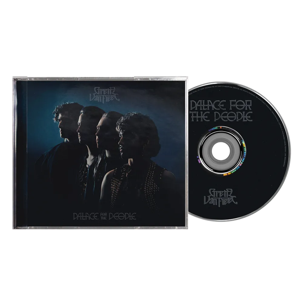 Palace for the People — Greta Van Fleet vinyl, from $49.30 | RSD MRKT