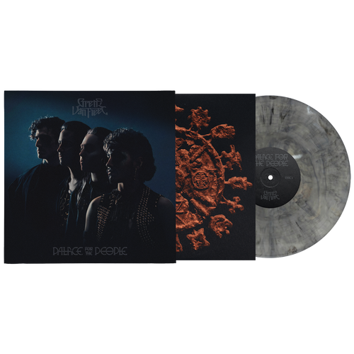 Greta Van Fleet - Palace for the People vinyl record cover