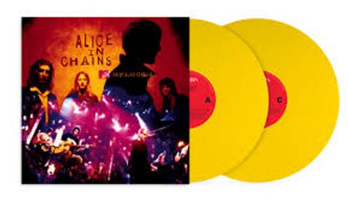 Alice In Chains - Unplugged