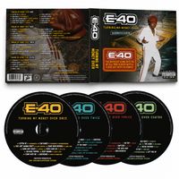 E-40 - Turning My Money Over (Quadruple Album)