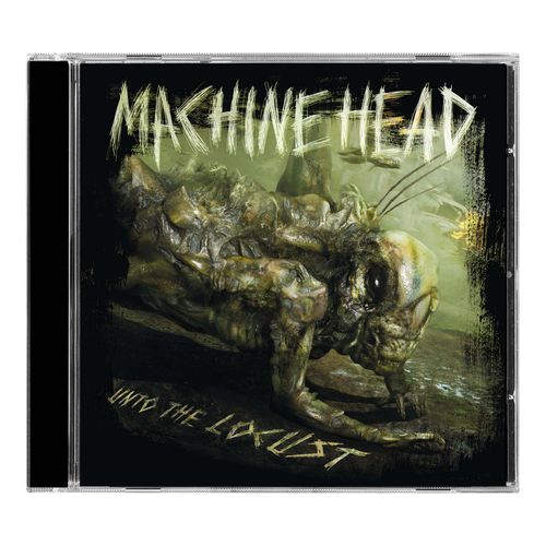 Machine Head - Unto The Locust Reissue (15th anniversary)