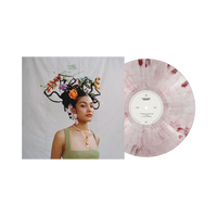 Olivia Dean - Growth [Pink Marble]