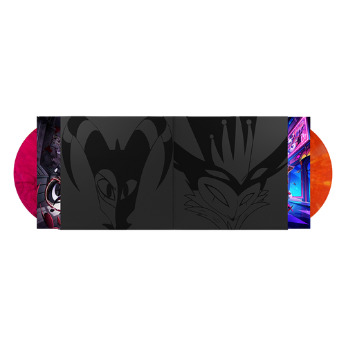 Helluva Boss - Helluva Boss: Season 1 & 2 / O.S.T. [Deluxe - Marble]