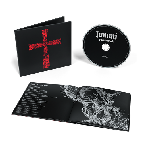 Tony Iommi - From The Dark [Digipak]