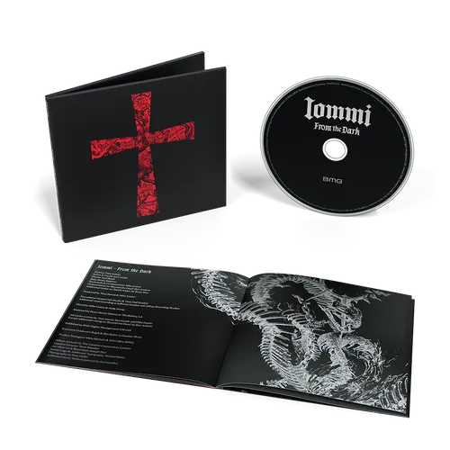 Tony Iommi - From The Dark [Digipak]